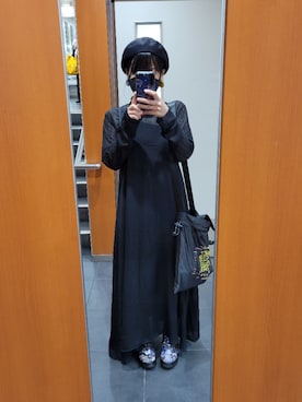 いぬさんのコーディネート