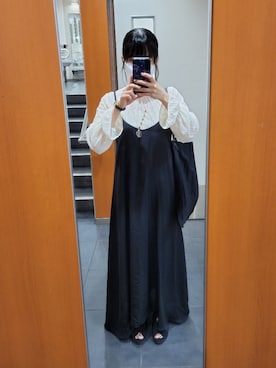 いぬさんのコーディネート