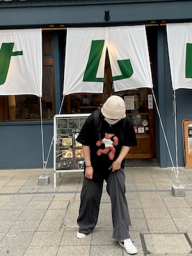 牛乳さんのコーディネート