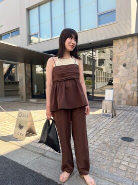 senahideshimaさんのコーディネート