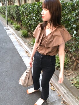 senahideshimaさん(レディース・162cm)の夏コーディネート