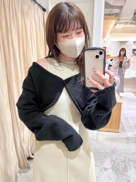 senahideshimaさん（レディース・162cm）の秋コーディネート