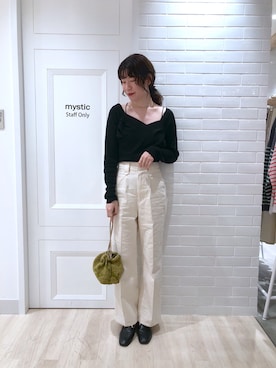 senahideshimaさん(レディース・162cm)の秋コーディネート