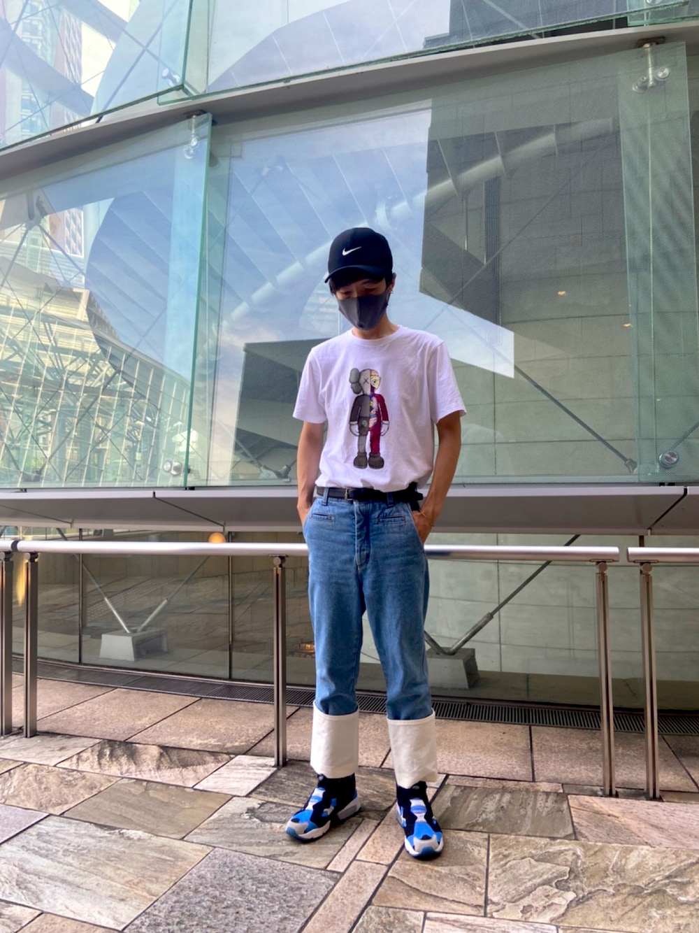 ロエベ LOEWE フィッシャーマン デニム 【公式通販】