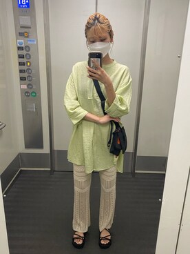 aIさんのコーディネート