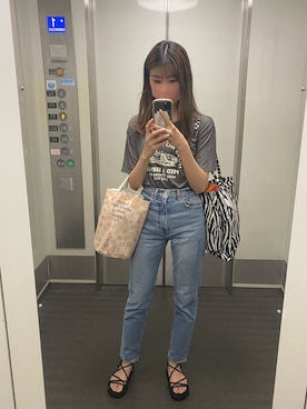 aIさんのコーディネート