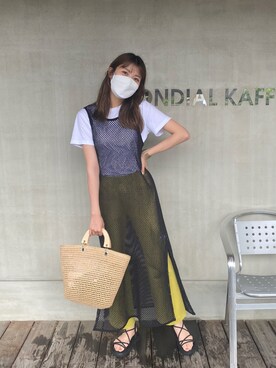 aIさんのコーディネート