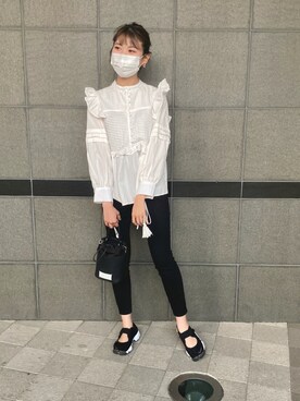 aIさんのコーディネート