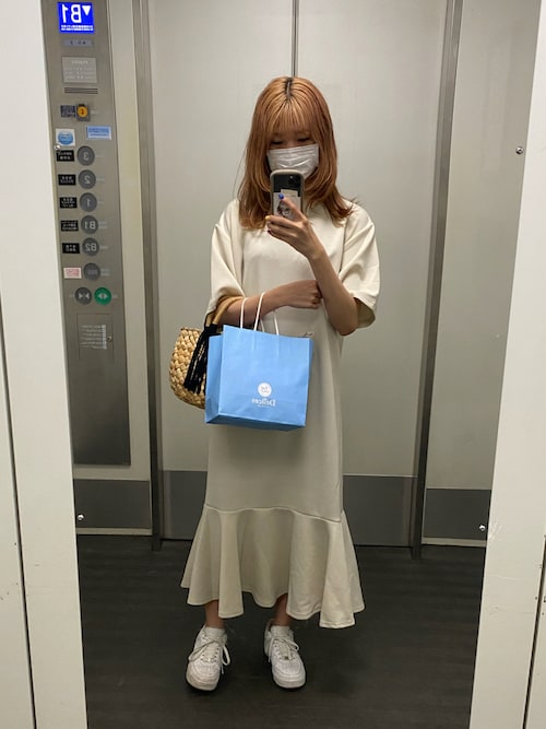 Ai Fifthのワンピースを使ったコーディネート Wear