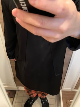 「COMME des GARCONS HOMME PLUS（コムデギャルソンオムプリュス）のアイテム（Tシャツ/カットソー）」を使った、yukiさん（メンズ・170cm）の秋コーディネート