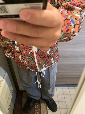 yukiさん（メンズ・170cm）の秋コーディネート