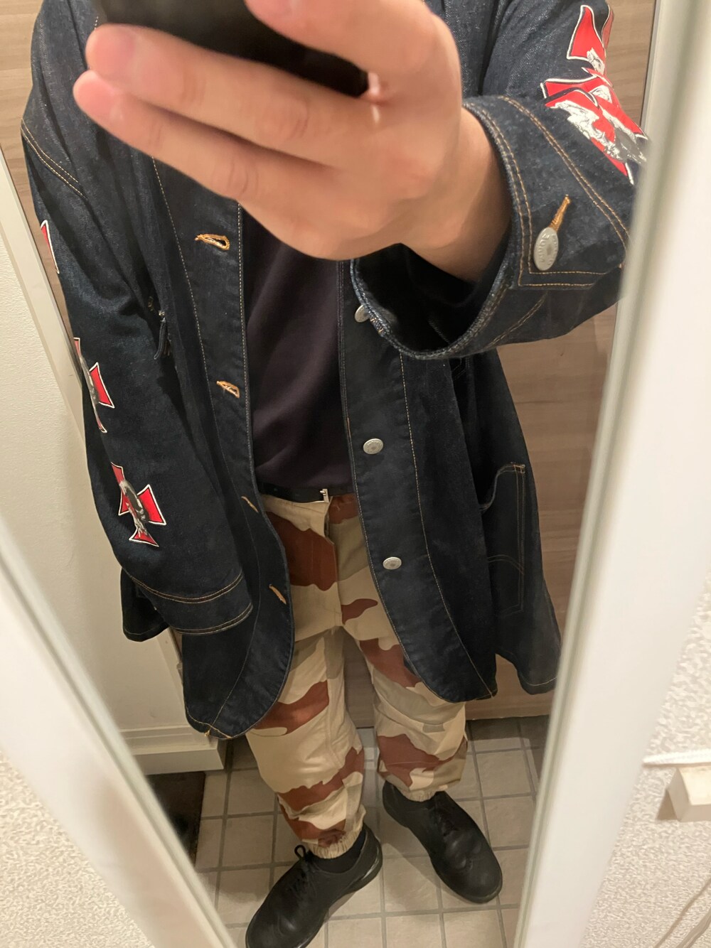 HIROのジャケット/アウターを使った人気ファッションコーディネート - WEAR