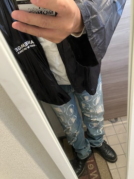 yukiさん（メンズ・170cm）の秋コーディネート