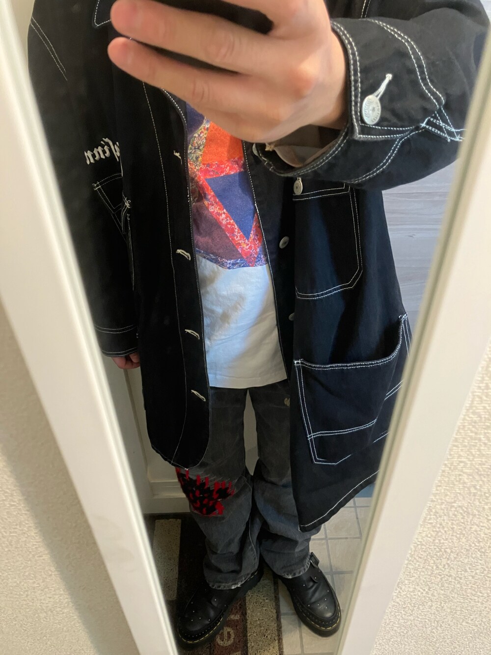 KIDILLのデニムジャケットを使った人気ファッションコーディネート - WEAR