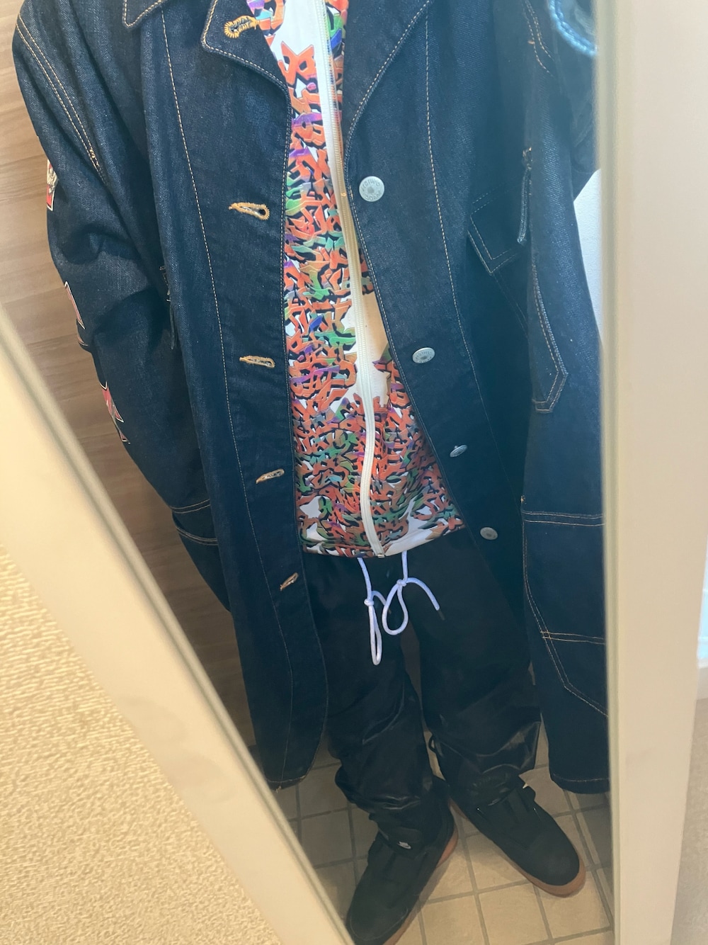 HIROのジャケット/アウターを使った人気ファッションコーディネート - WEAR