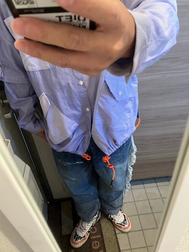 「MARNI（マルニ）のアイテム」を使った、yukiさん（メンズ・170cm）の秋コーディネート