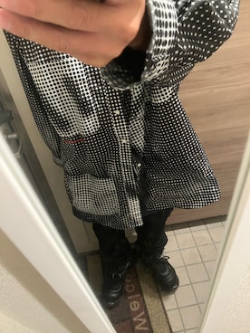 「grounds（グラウンズ）のアイテム」を使った、yukiさん（メンズ・170cm）の秋コーディネート