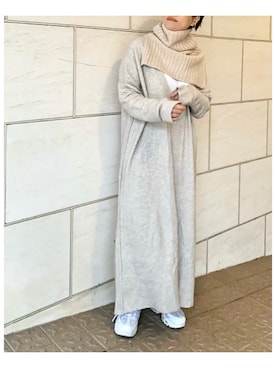 mayu.tさん（レディース・155cm）の秋コーディネート