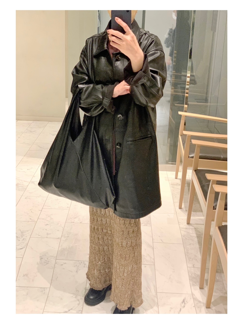 mayu.t|TODAYFULのその他アウターを使ったコーディネート - WEAR