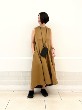 mayu.tさん(レディース・155cm)の夏コーディネート