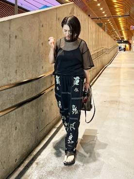 TODAYFUL（トゥデイフル）の「TODAYFUL Mohair Short Pants モヘア