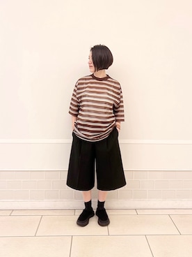 mayu.tさん(レディース・155cm)の夏コーディネート