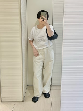パンツ todayful Easy Chino Pants Easy Chino Pants（その他パンツ）｜TODAYFUL（トゥデイフル）の