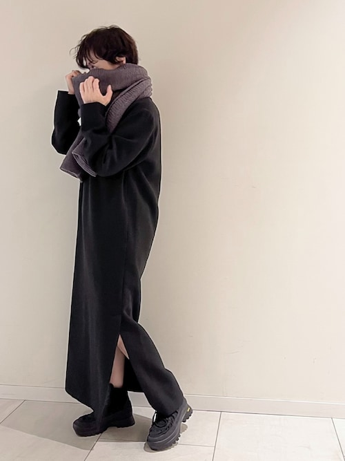 TODAYFUL Vneck Narrow Dress Vneck Narrow Dress TODAYFUL