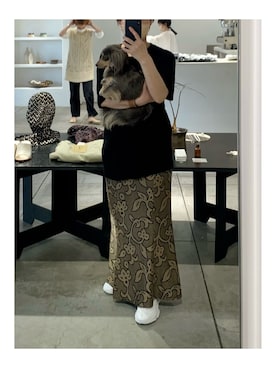 mayu.tさん（レディース・155cm）の春コーディネート