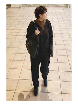 mayu.tさん(レディース・155cm)の秋コーディネート