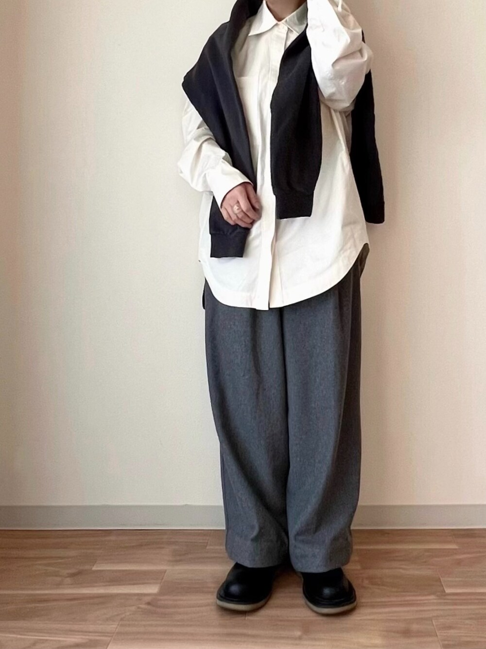 TODAYFUL Stitch Pocket Overshirts ステッチポケットオーバーシャツ