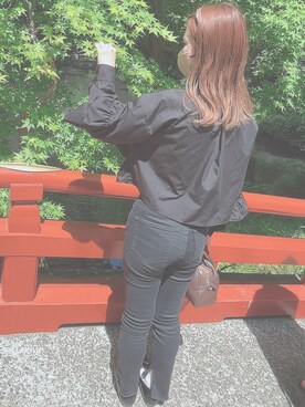 a i r iさん（レディース・155cm）の春コーディネート