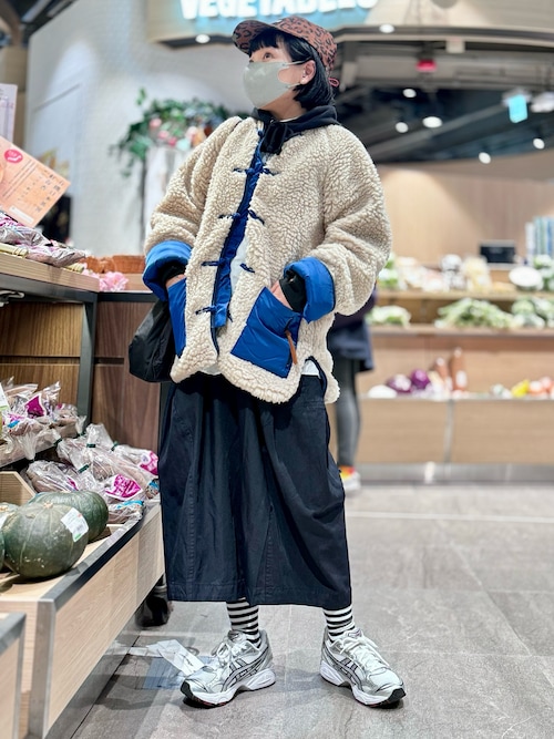 KAPITAL ウール ノーカラージャケット KAPITAL（ノーカラージャケット）のフリマアイテム一覧