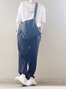 颯斗さんのコーディネート