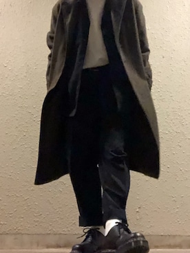 颯斗さんのコーディネート