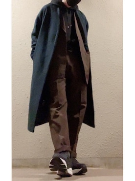 颯斗さんのコーディネート