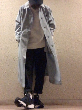 颯斗さんのコーディネート