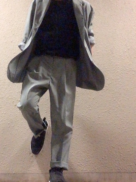 颯斗さんのコーディネート