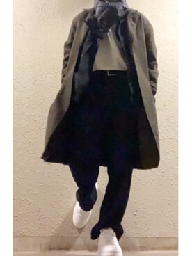 颯斗さんのコーディネート