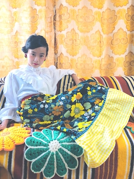 かりなさんのコーディネート