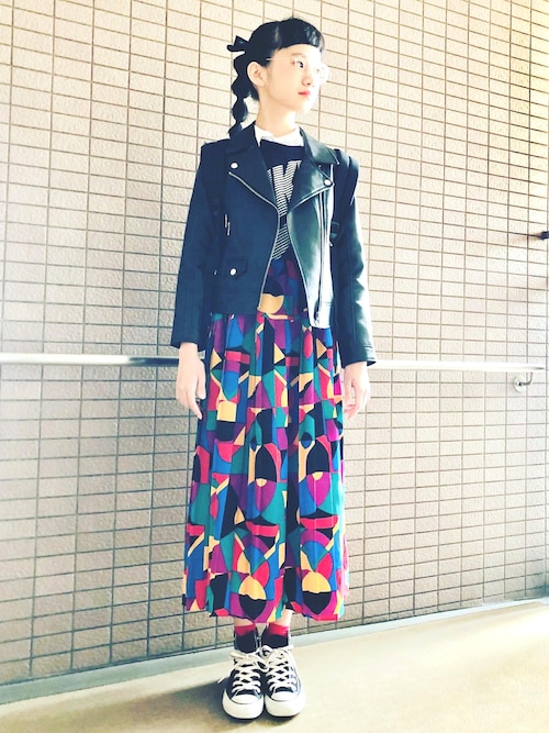 かりなさんのコーディネート