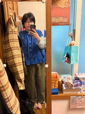 annさんのコーディネート