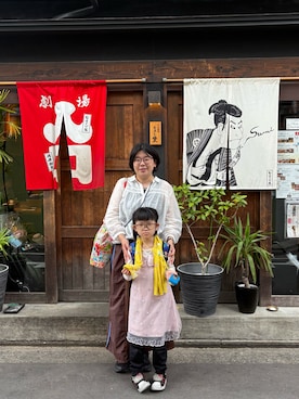 annさんのコーディネート