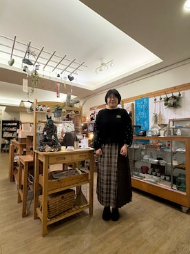 annさんのコーディネート