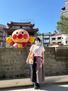 annさんのコーディネート