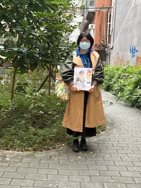 annさんのコーディネート