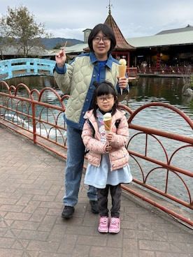 annさんのコーディネート