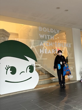 annさんのコーディネート