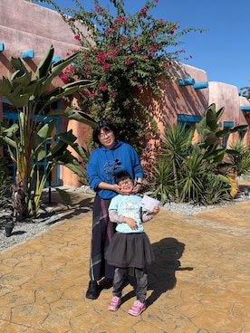 annさんのコーディネート