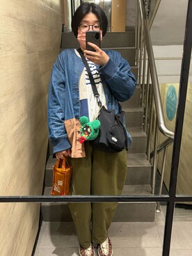 annさんのコーディネート